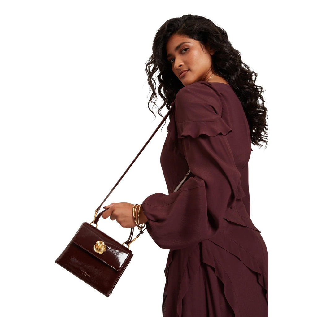 Ted Baker Tasche (bordeaux)
