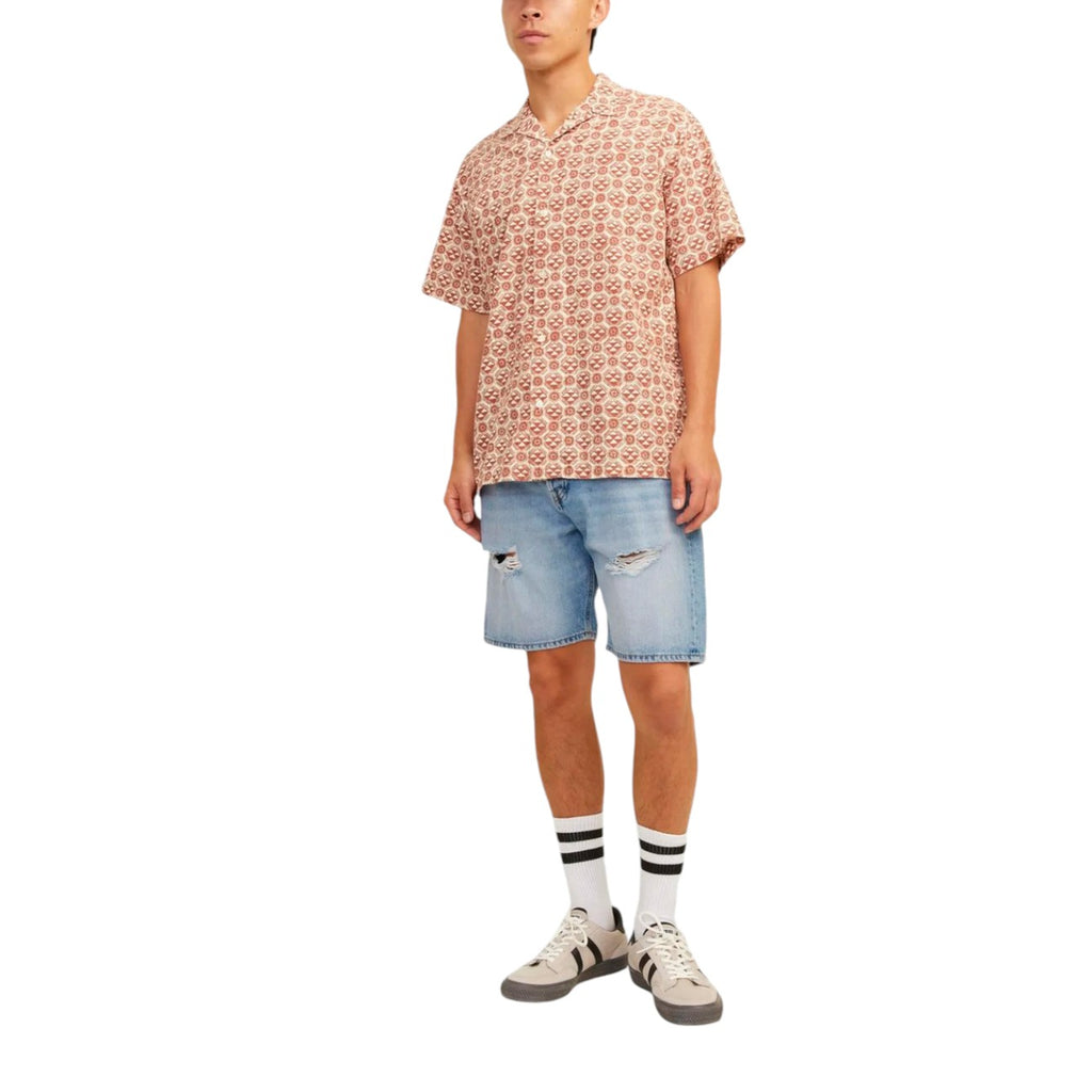 Jack & Jones - Jack & Jones Men's Bermuda Shorts