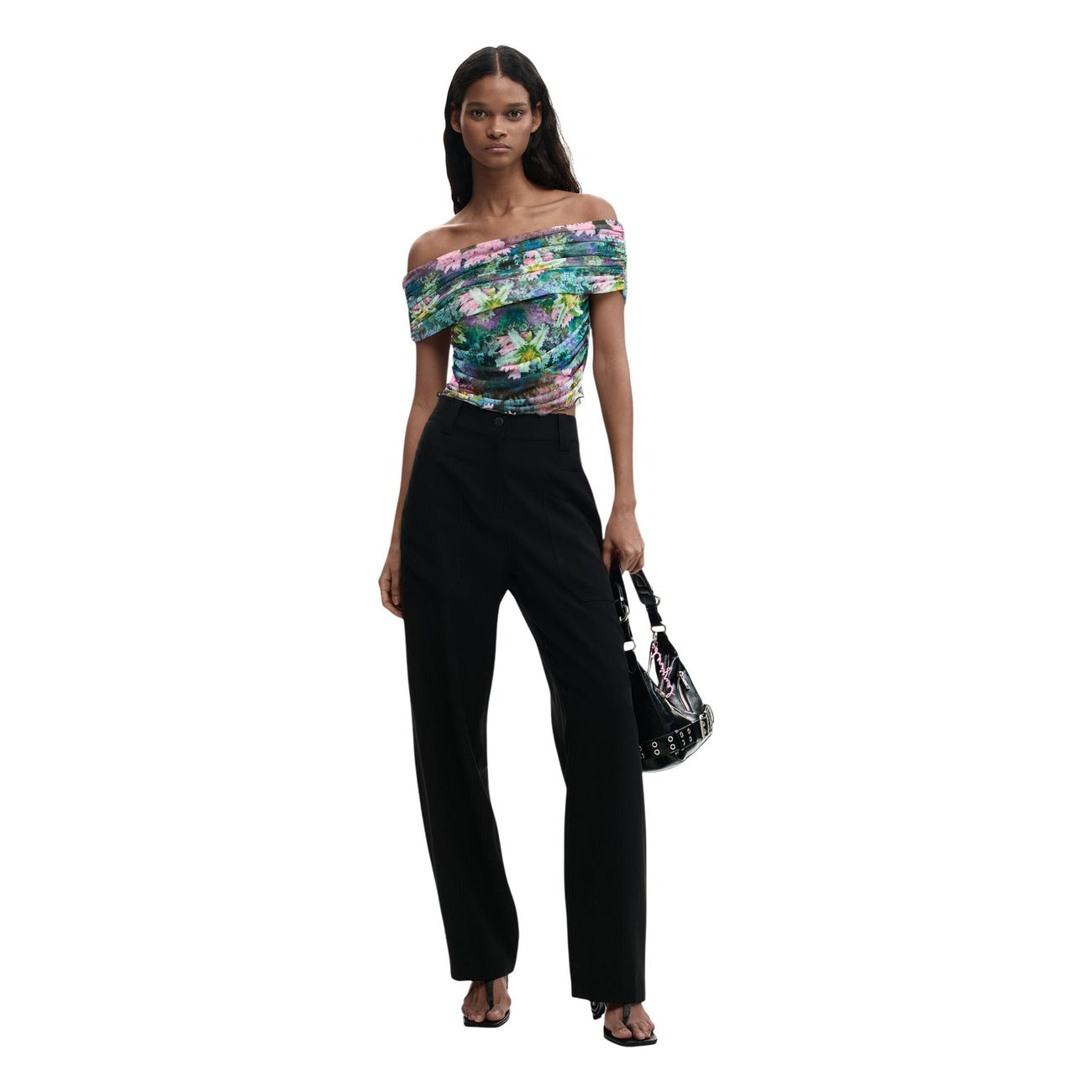 Desigual - Desigual Women's Top