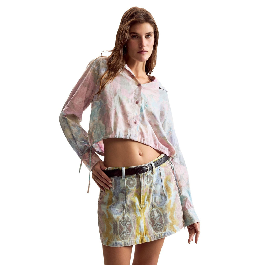 Desigual - Desigual Hemd Damen