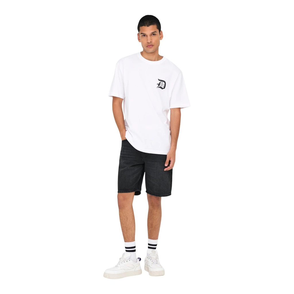 Only & Sons - Only & Sons Men's Bermuda Shorts