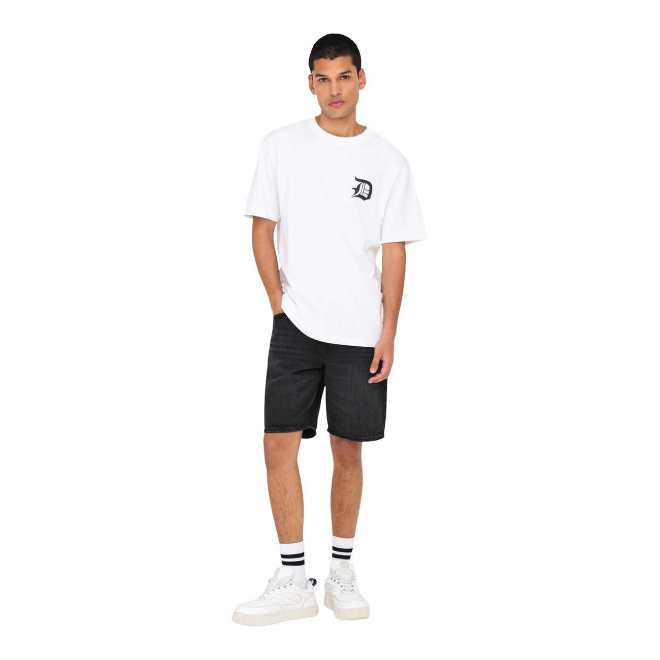 Only & Sons - Only & Sons Men's Bermuda Shorts