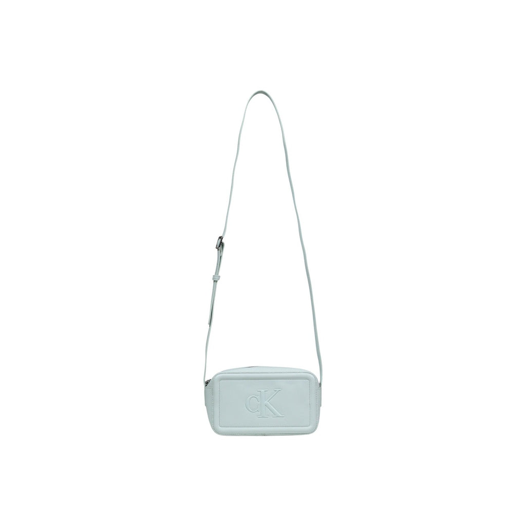 Sac Calvin Klein femme LV04F3220G vert