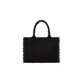 Pinko Tasche BEACH SHOPPER CANVAS (schwarz)