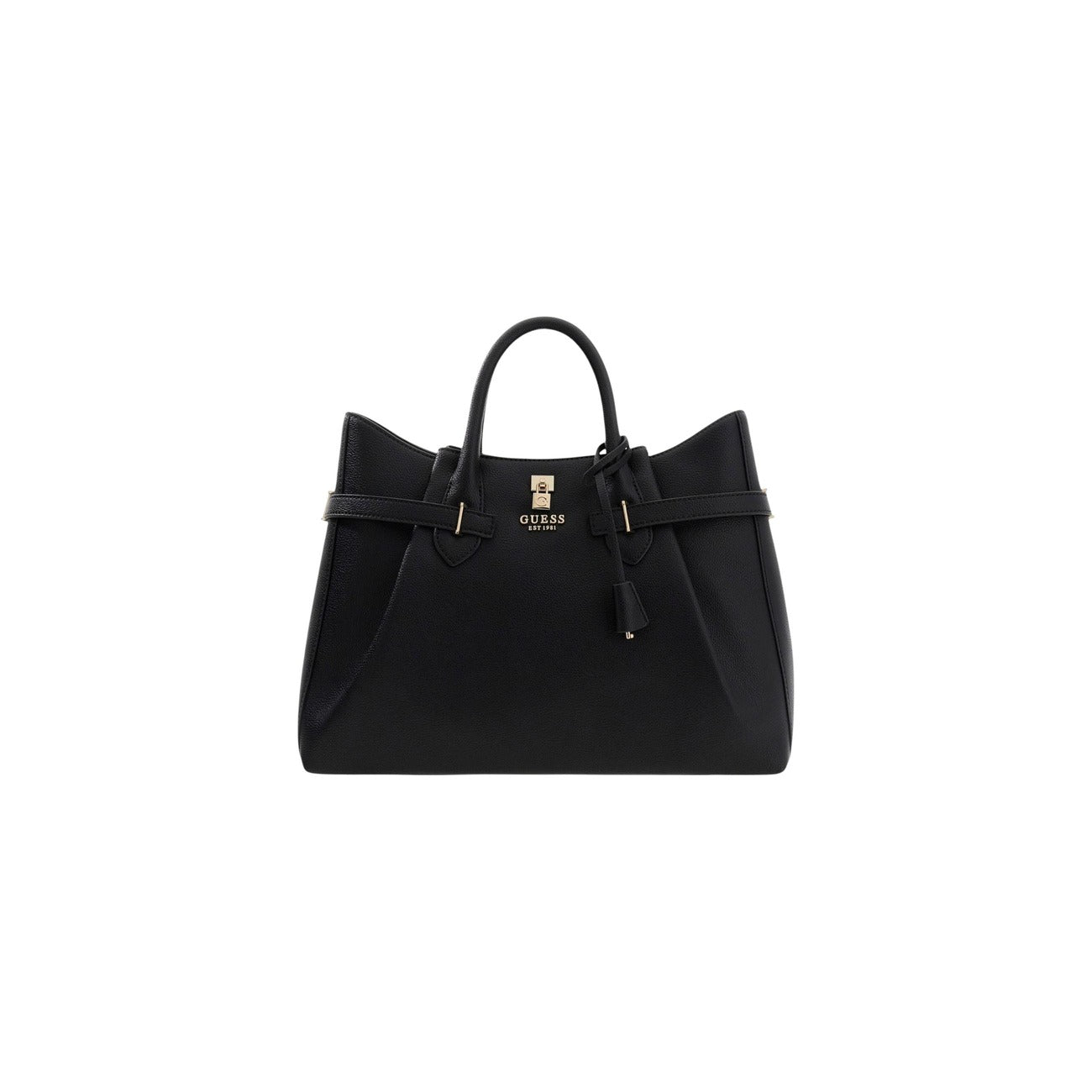 Guess women's bag YESBA GIRLFRIEND SATCHEL, brown