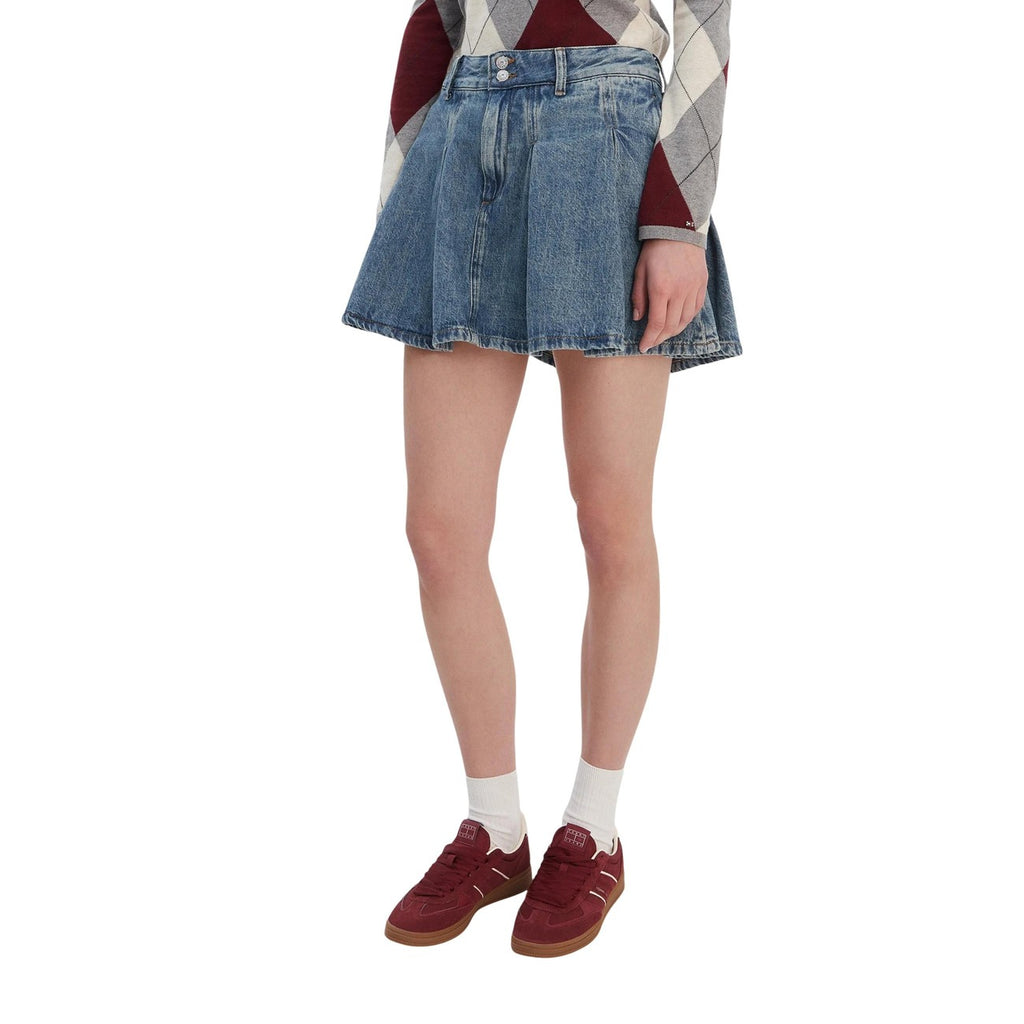 Tommy Hilfiger Jeans - Tommy Hilfiger Women's Jean Skirt