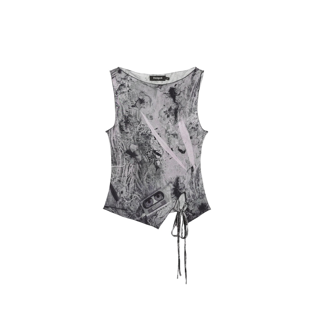 Desigual - Desigual Women's Top