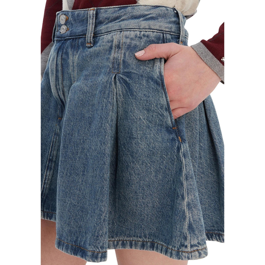 Tommy Hilfiger Jeans - Tommy Hilfiger Women's Jean Skirt