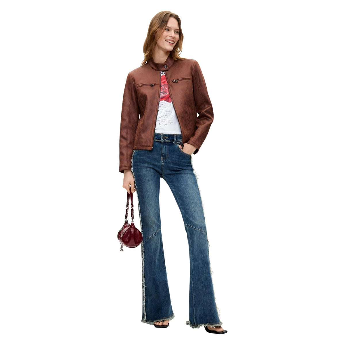Desigual Kostümjacke Damen