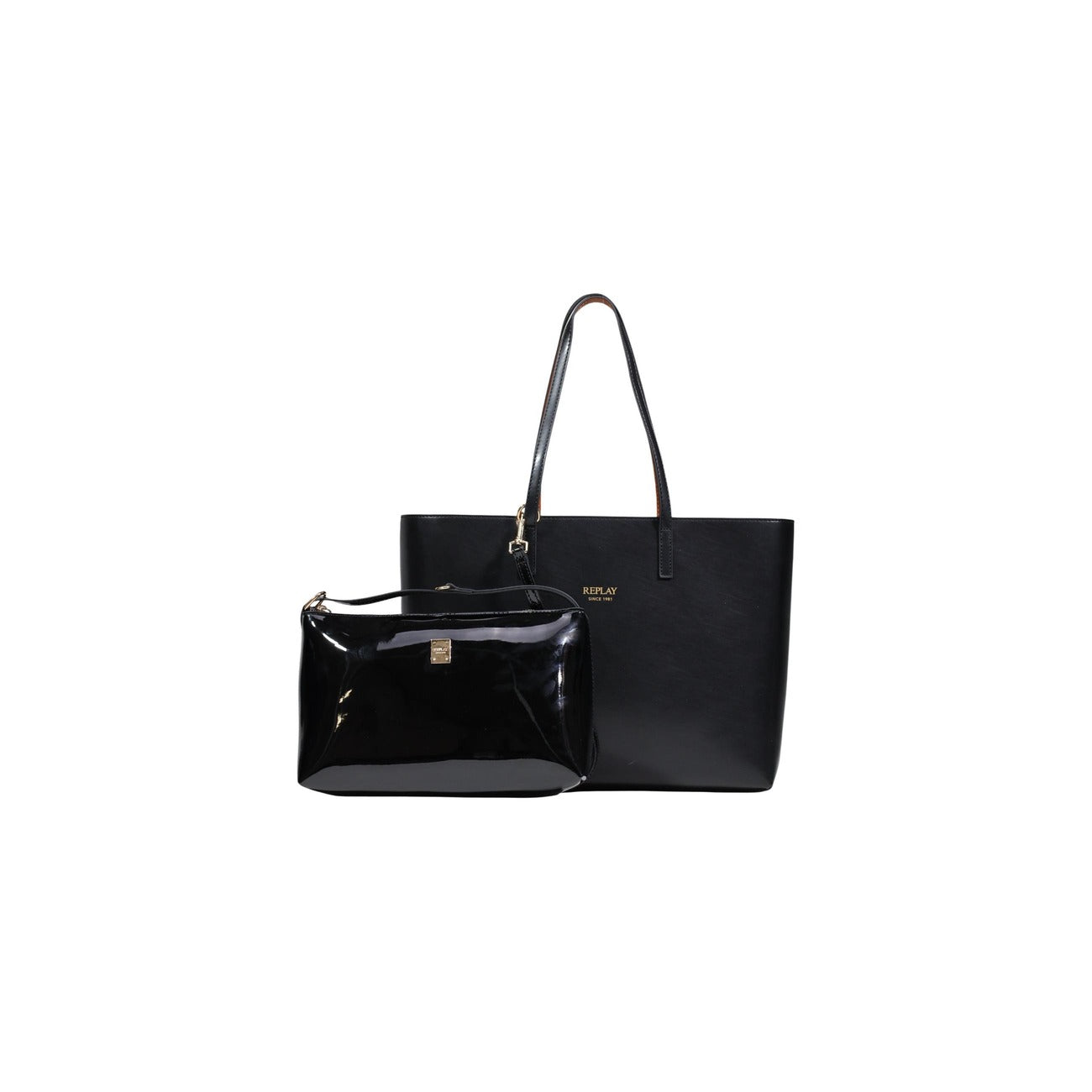 Replay women's bag FW3553.007.A2003E, black