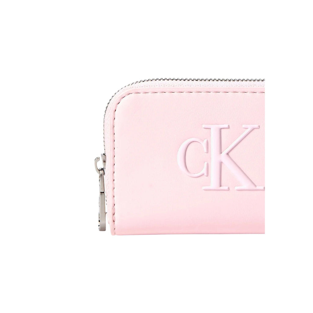 Calvin Klein women's wallet, pink