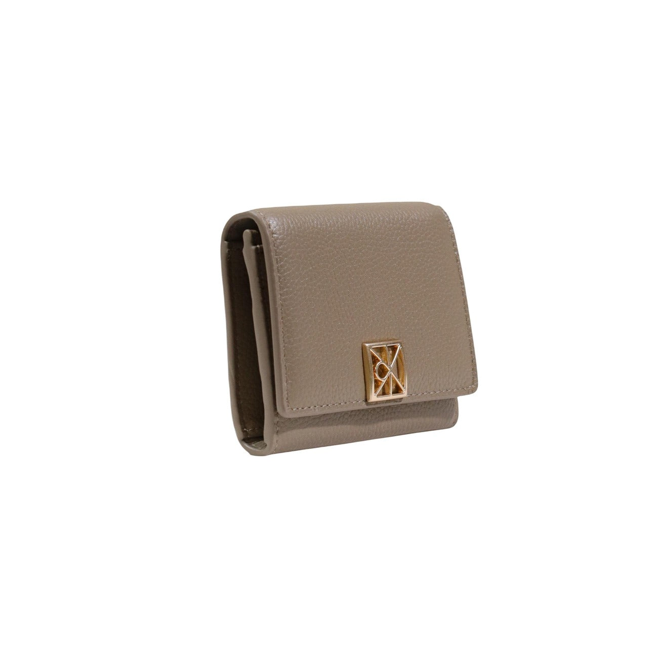 Calvin Klein women's wallet LV04F1128G, beige