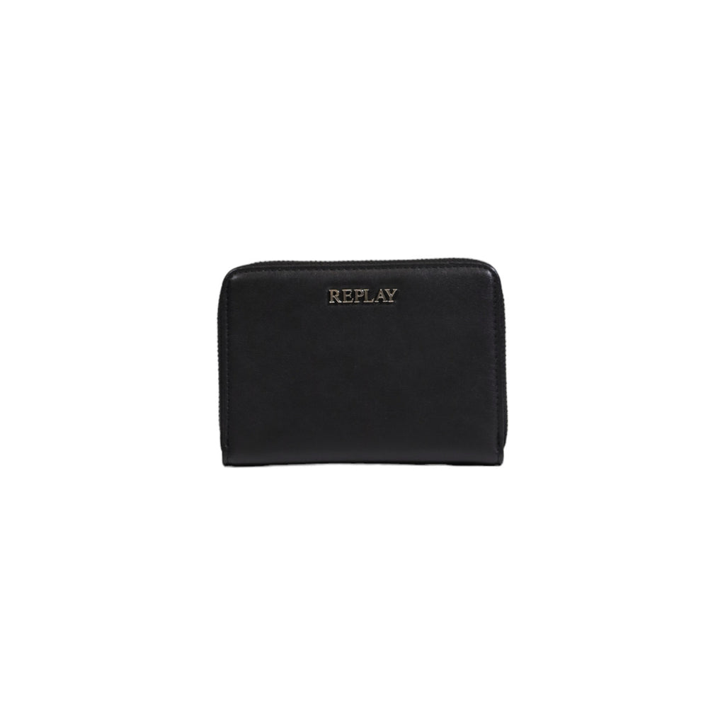 Replay women's wallet, black