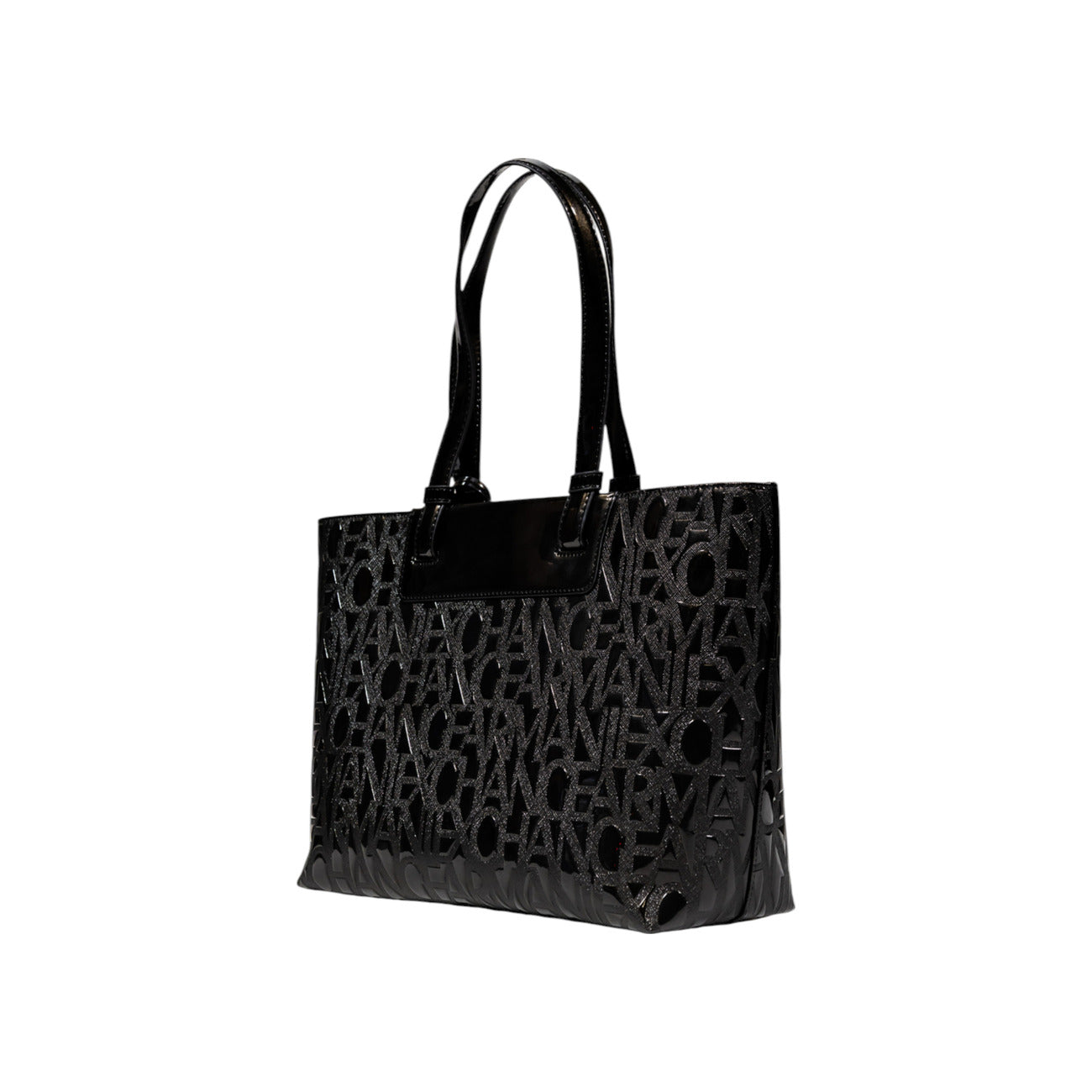Armani Exchange women's bag XW001481 AF17290, black