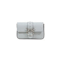 Sac Pinko femme argent