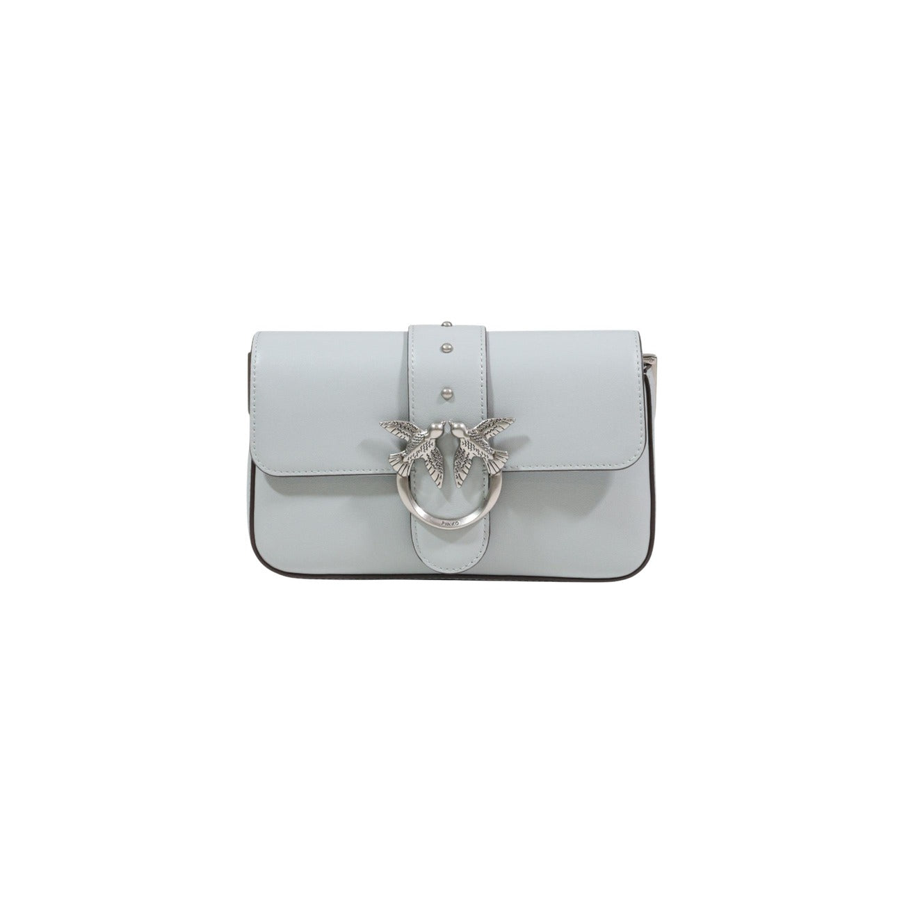 Sac Pinko femme argent