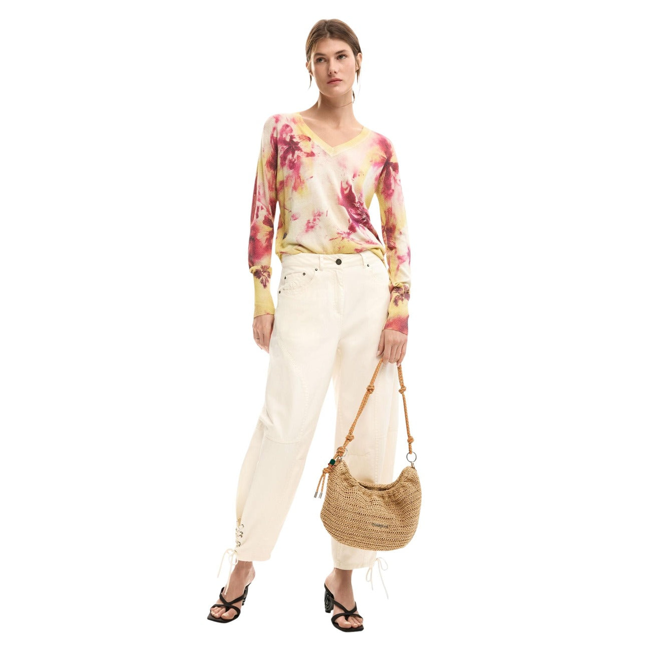 Desigual - Desigual Women's Sweater