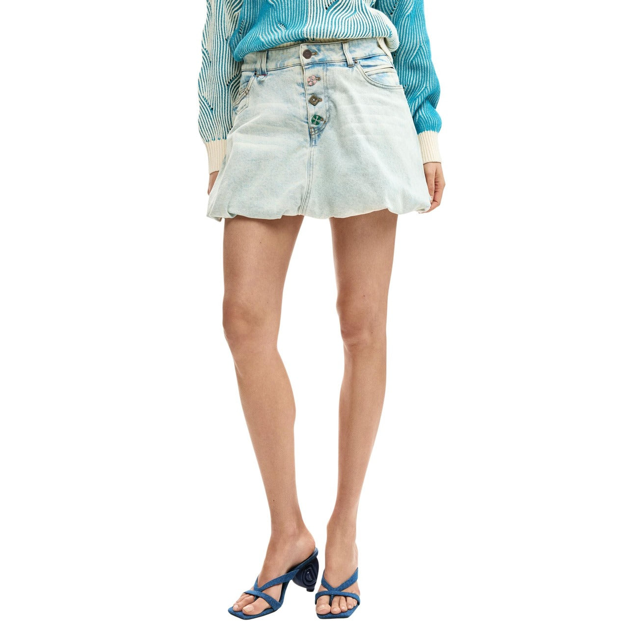 Desigual - Desigual Women's Skirt