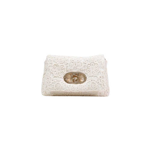 Sac Liu Jo femme beige