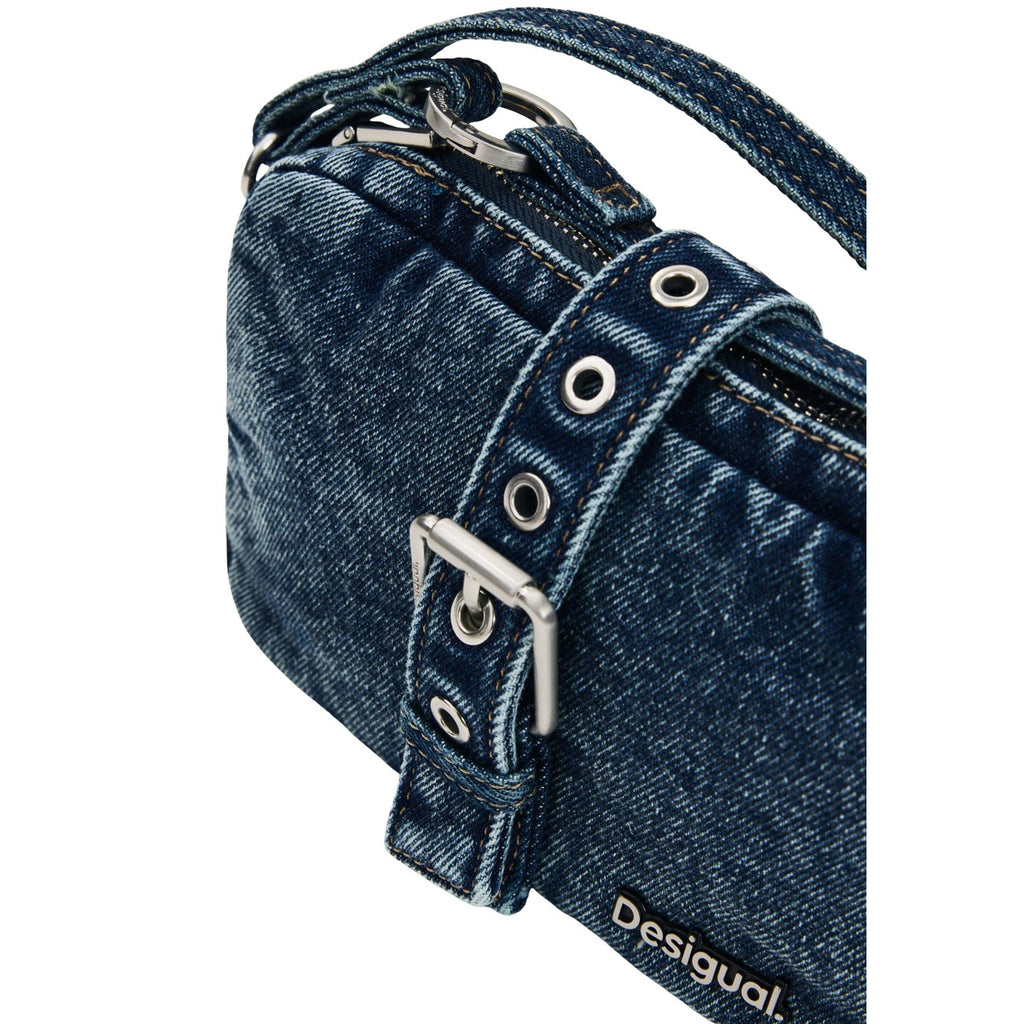 Sac Desigual femme 26SAYD04 bleu