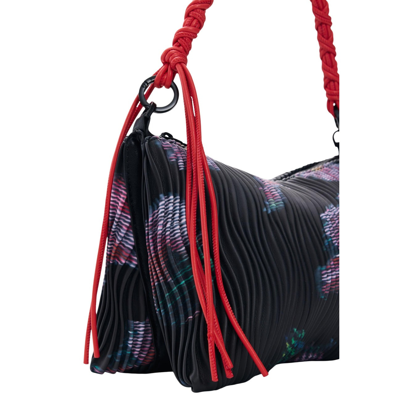 Desigual women's bag 26SAXPAL, black