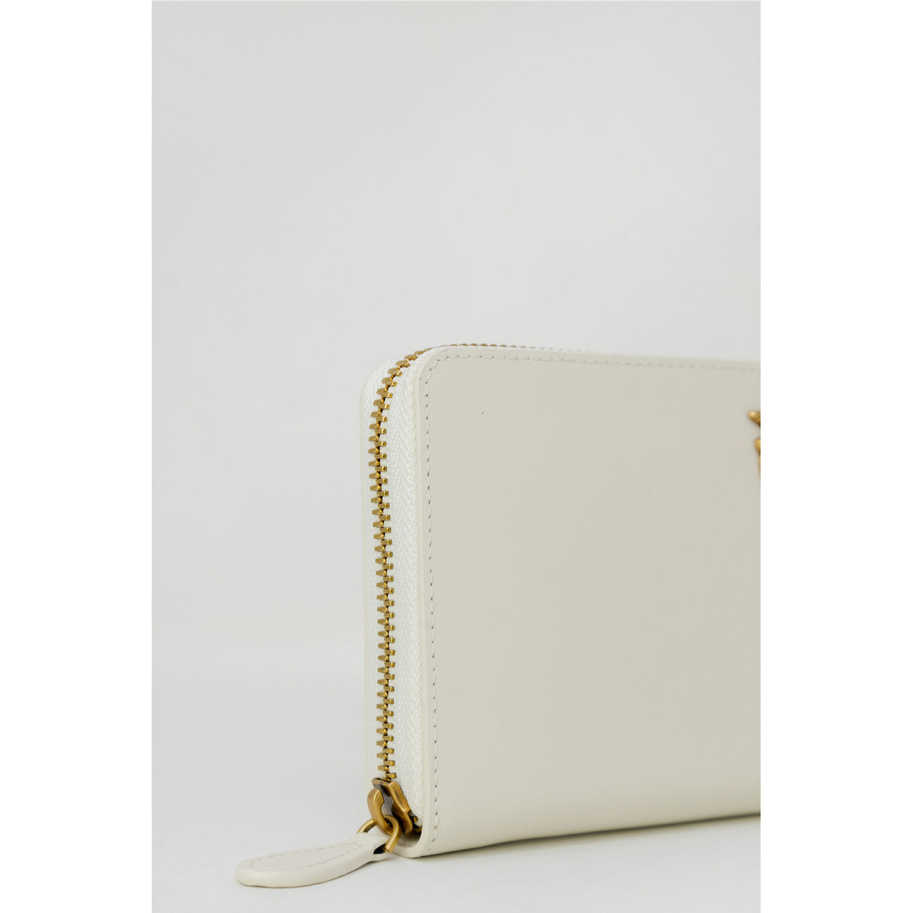 Pinko women's wallet, beige