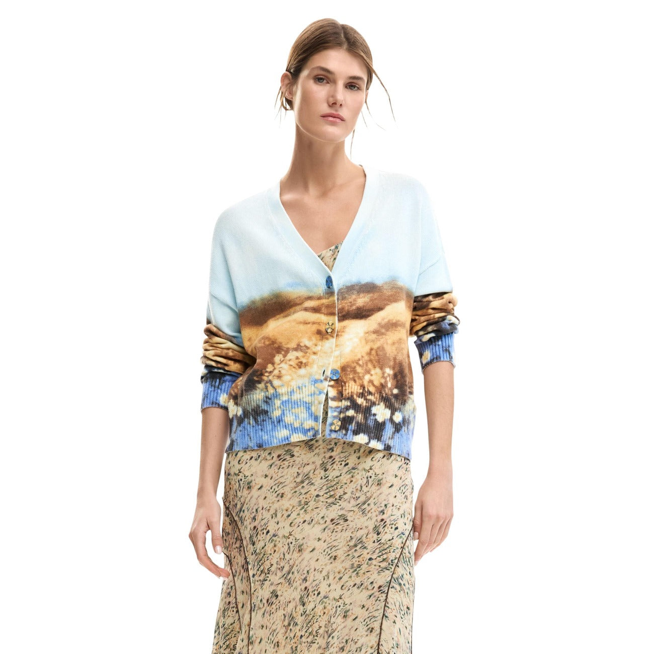 Desigual - Desigual Cardigan Women