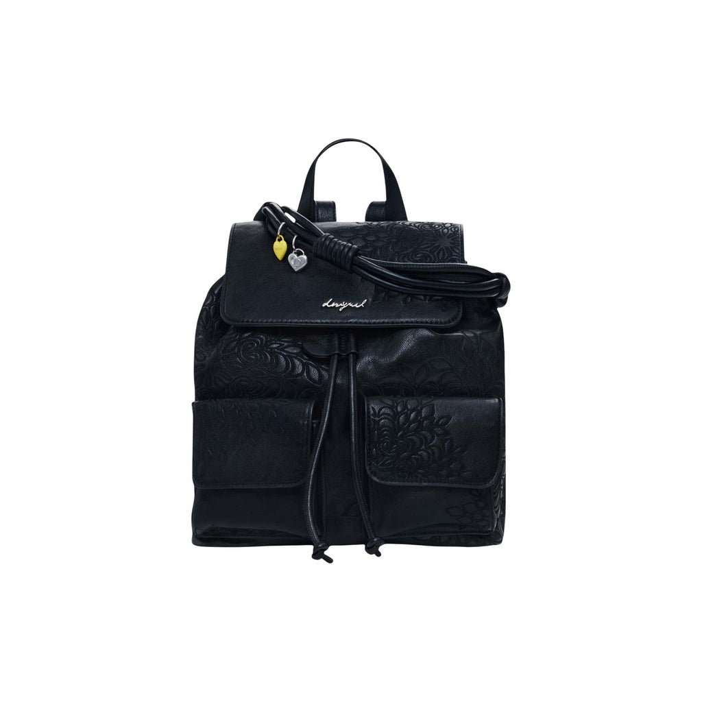 Desigual women's bag 26SAKP35, black