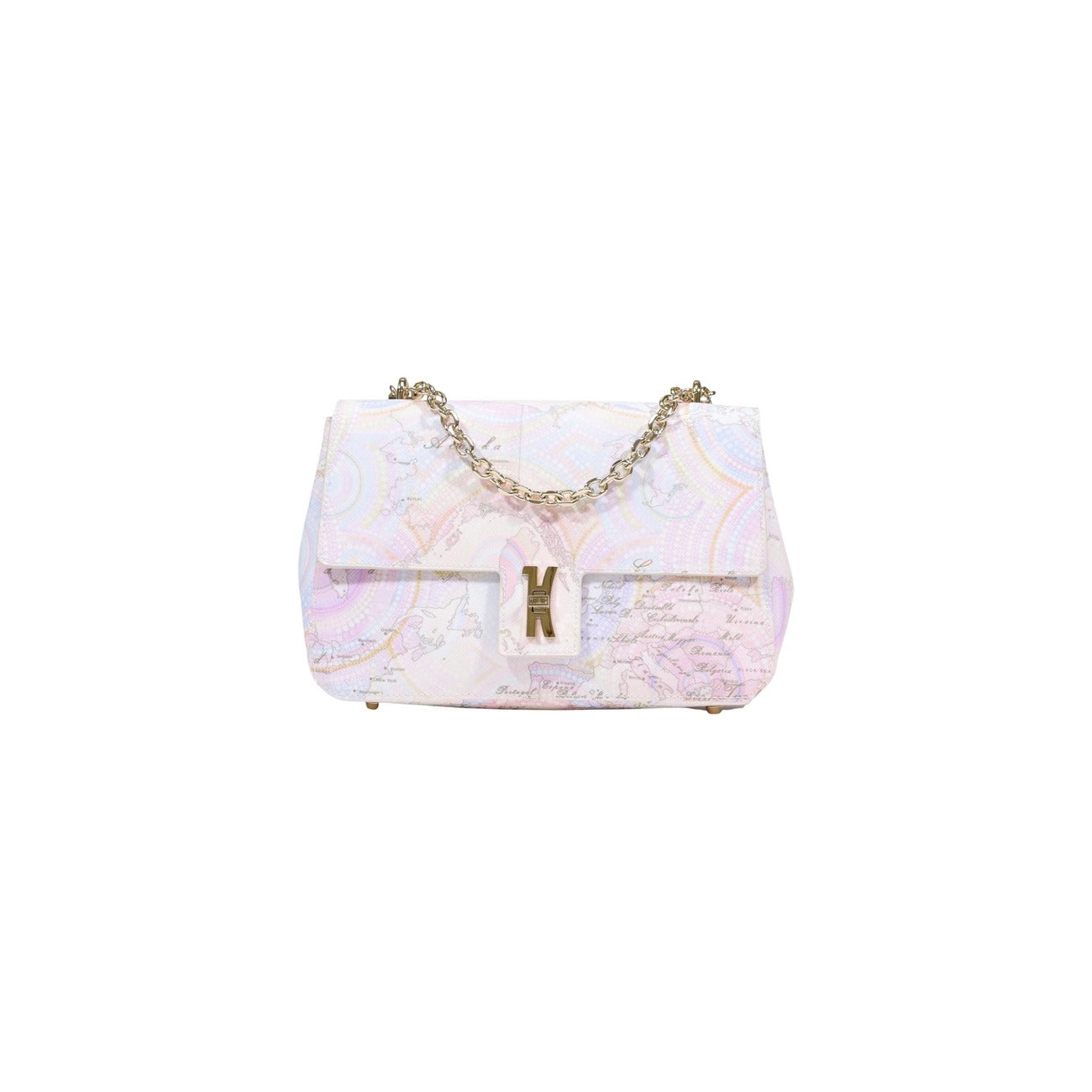 Alviero Martini Prima Classe women's bag, pink