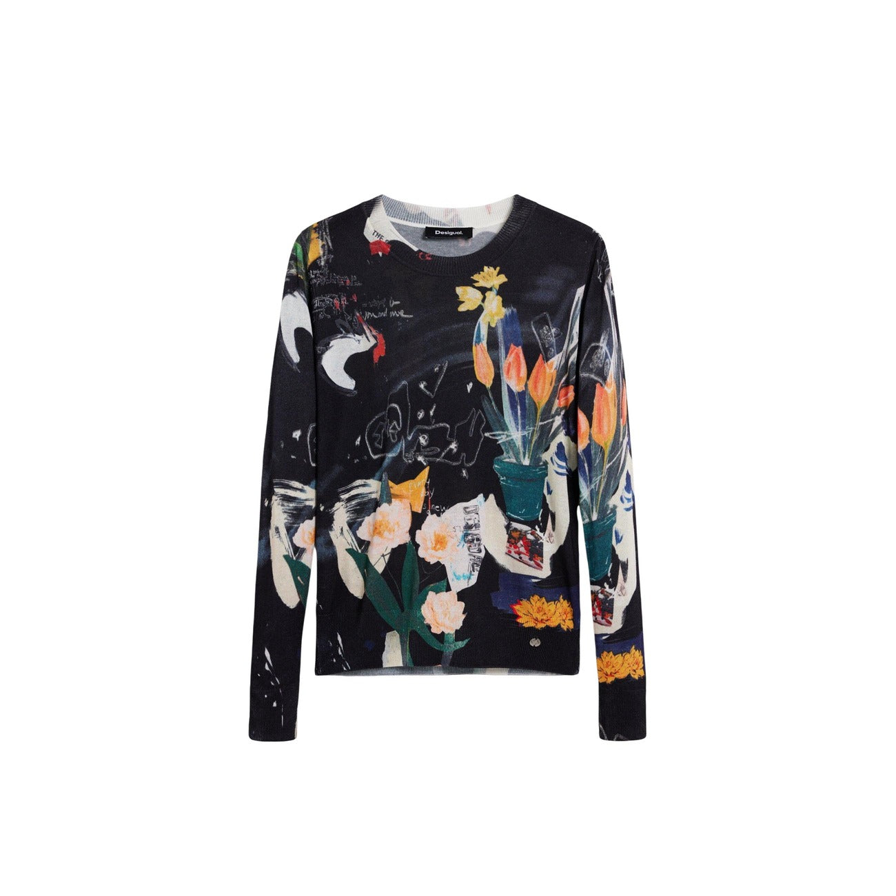 Desigual - Desigual Women's Sweater