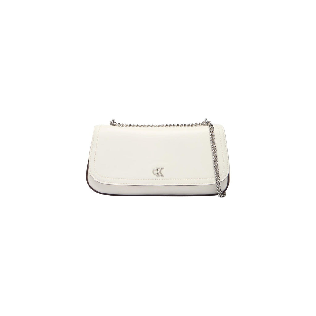 Calvin Klein women's bag LV04F3421G, white