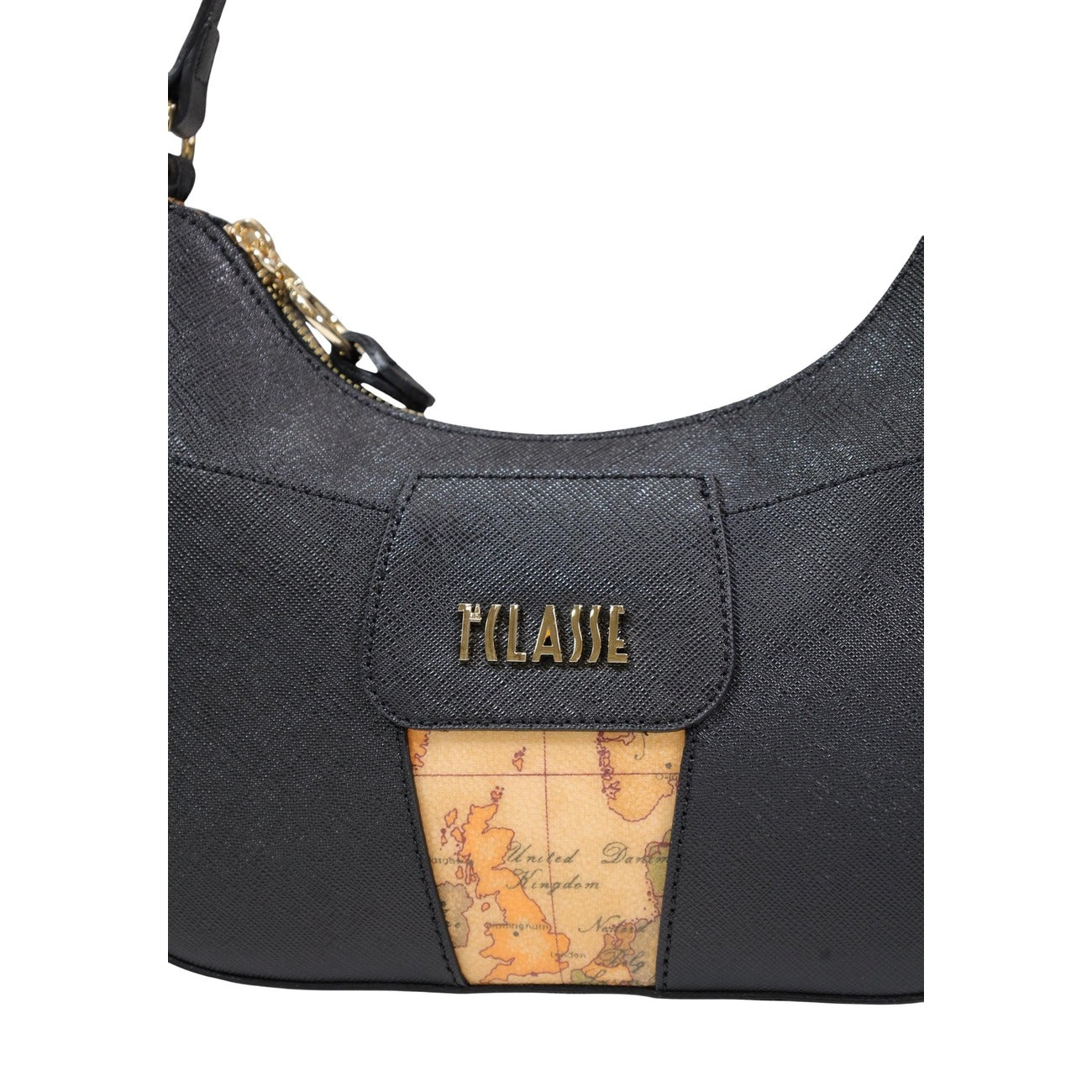 Alviero Martini Prima Classe women's bag LE50 9407, black