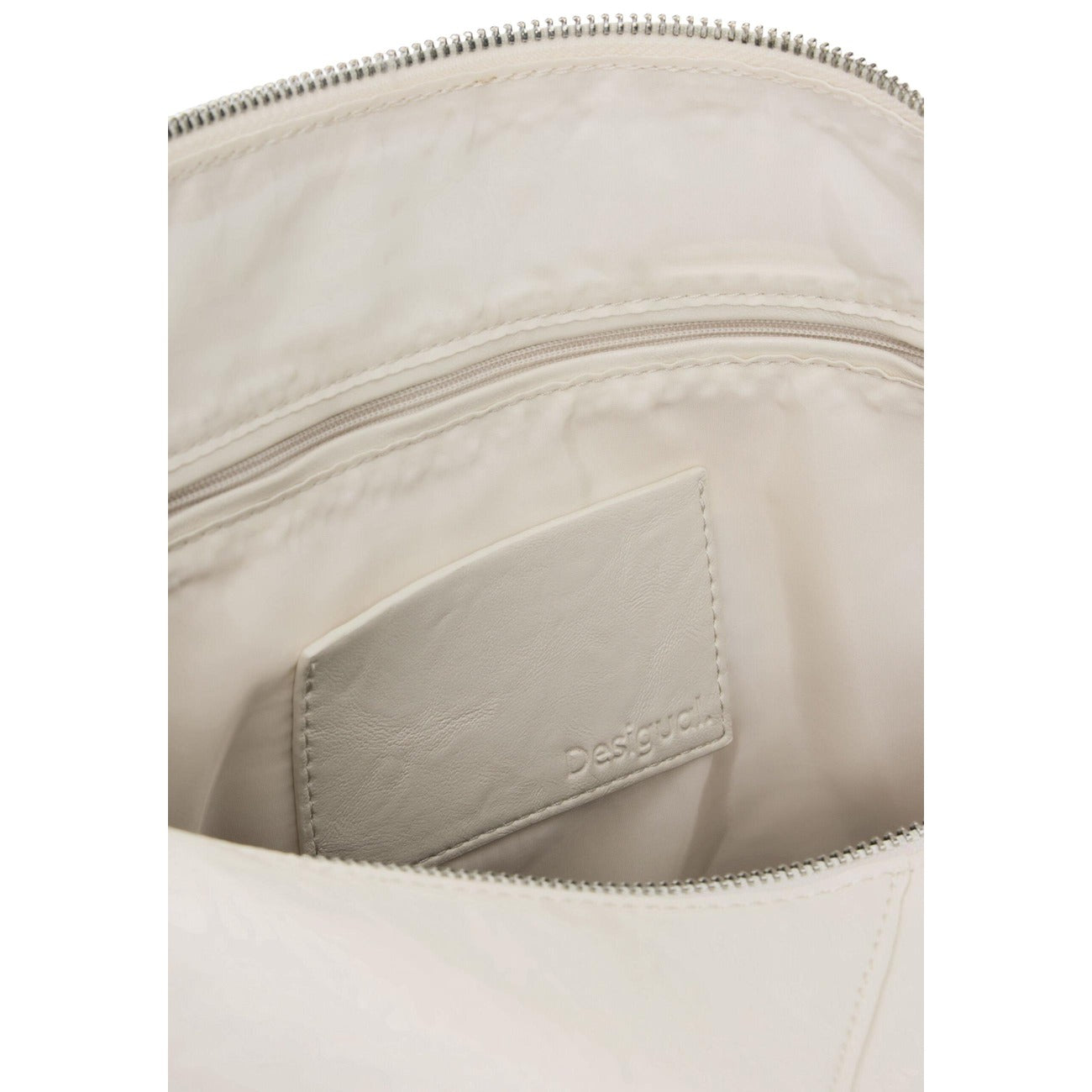 Desigual women's bag 26SAXPA7, beige