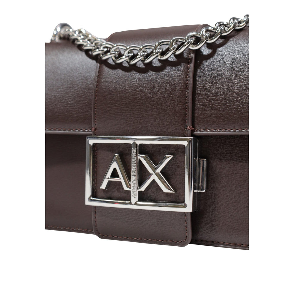 Armani Exchange women's bag, brown