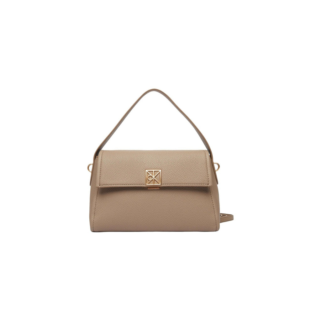Calvin Klein women's bag LV04F3425G, beige