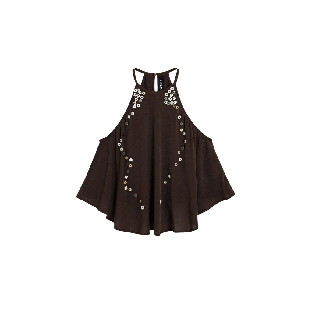 Desigual - Desigual Women's Top