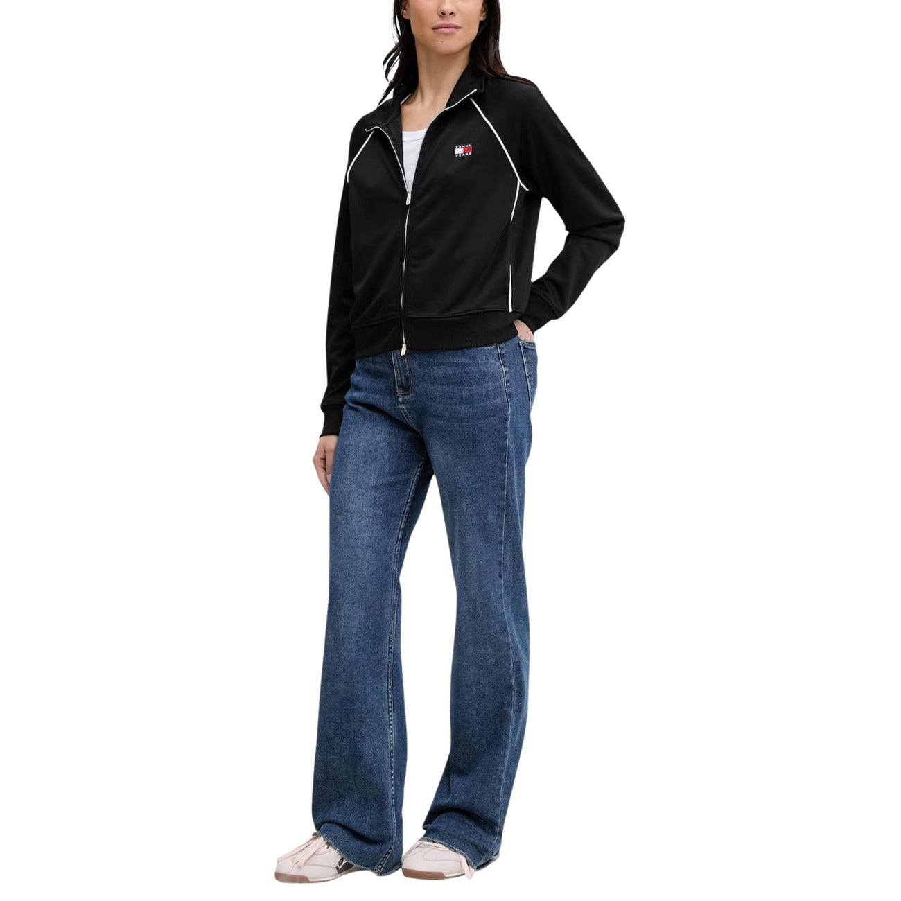 Tommy Hilfiger Jeans - Tommy Hilfiger Jeans Fleece Women