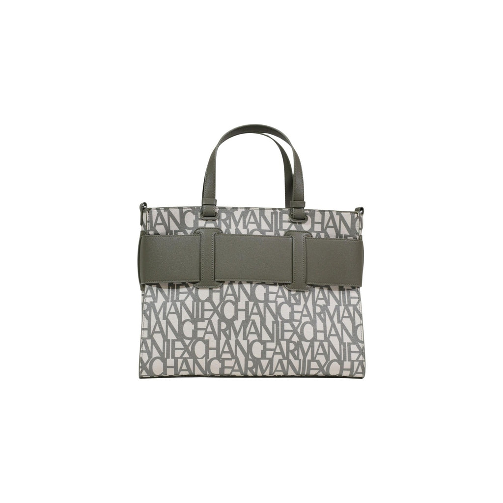 Sac Armani Exchange femme vert