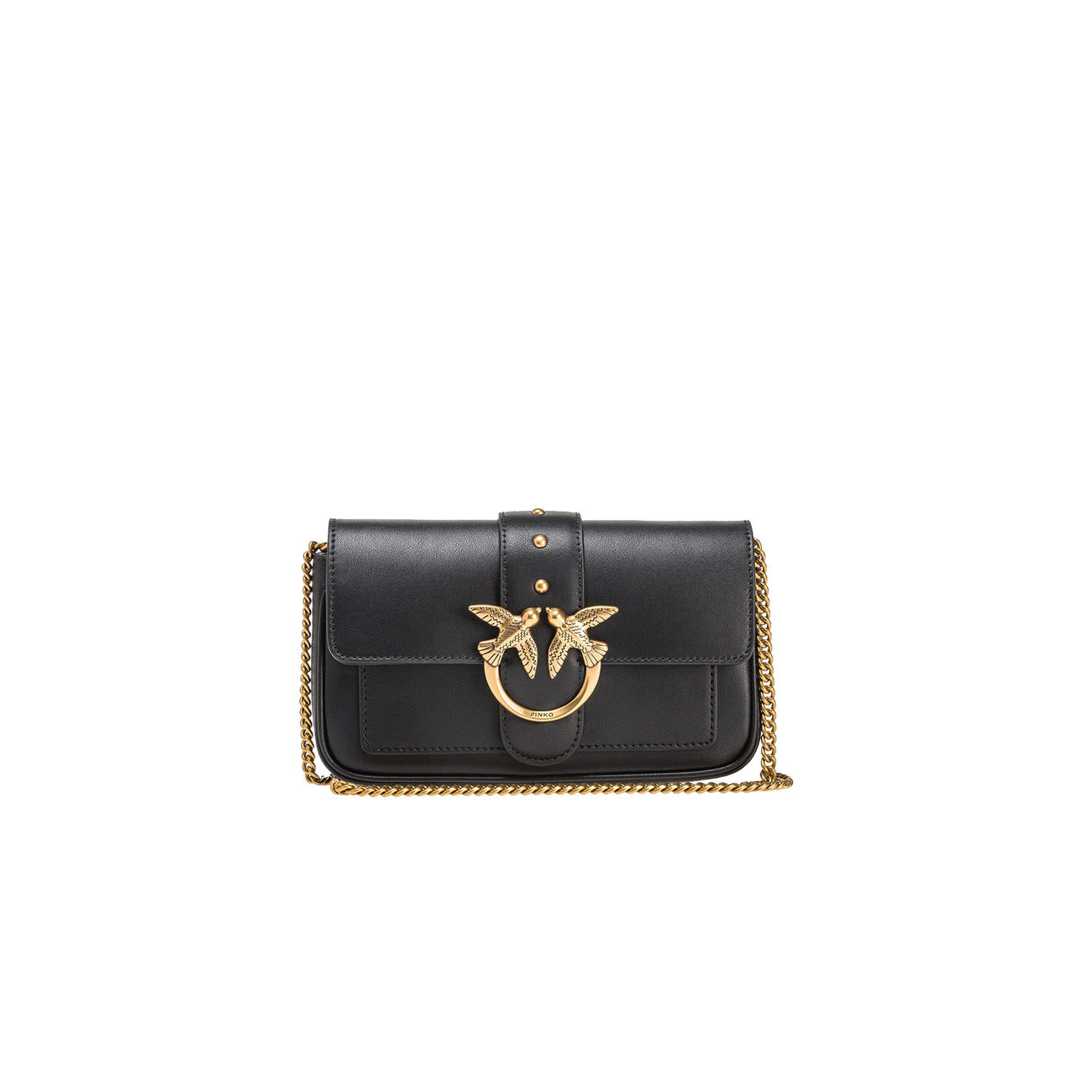 Pinko women's bag, grey