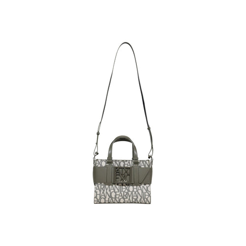 Sac Armani Exchange femme vert