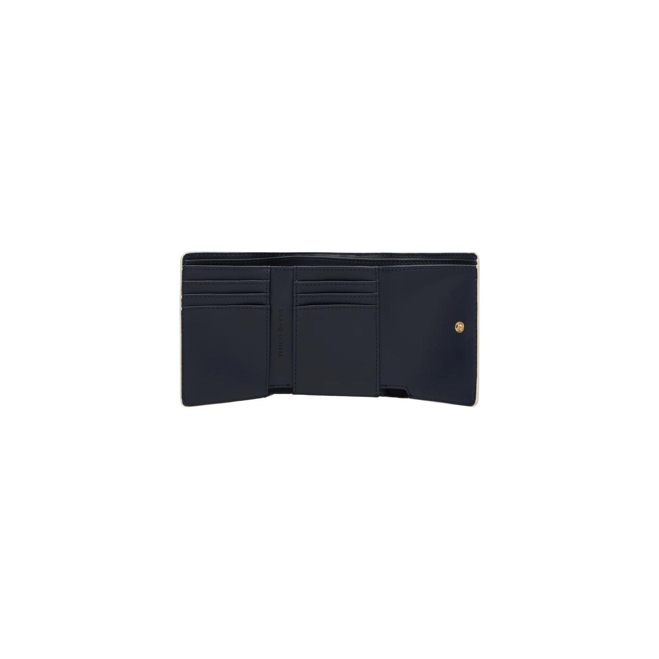Tommy Hilfiger women's wallet TH ICON TRIFOLD MONO, white