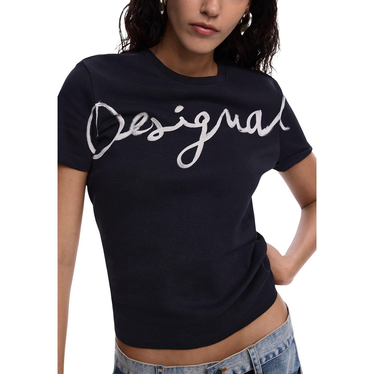 Desigual - Desigual Women's T-Shirt