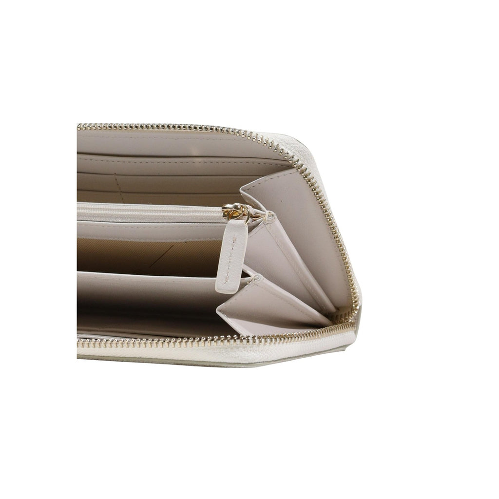 Alviero Martini Prima Classe women's wallet, white