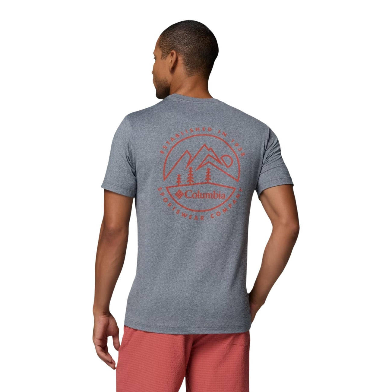 Columbia - Columbia Men's T-Shirt
