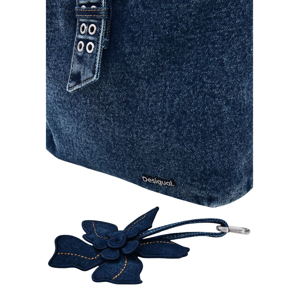 Sac Desigual femme 26SAKD03 bleu