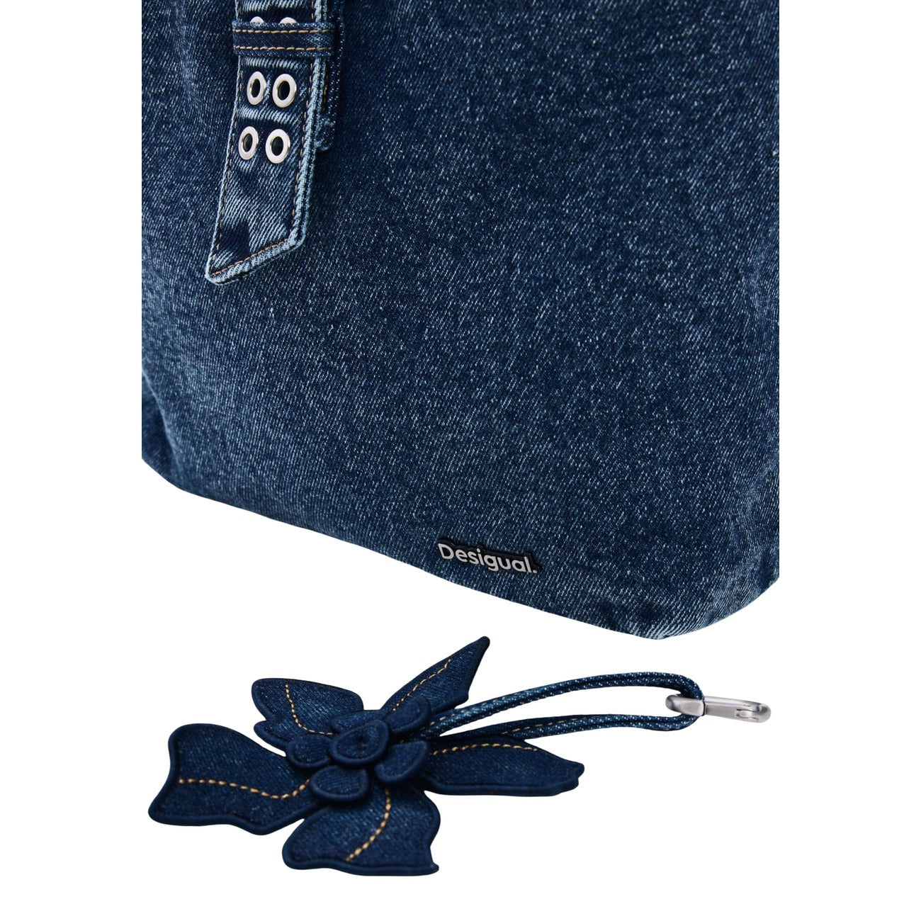 Sac Desigual femme 26SAKD03 bleu