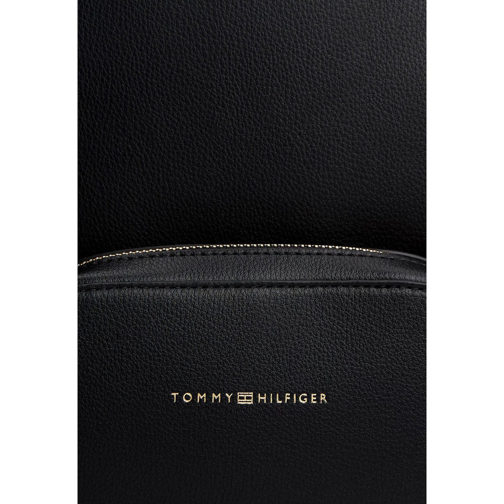 Tommy Hilfiger women's bag TH LOGO, black