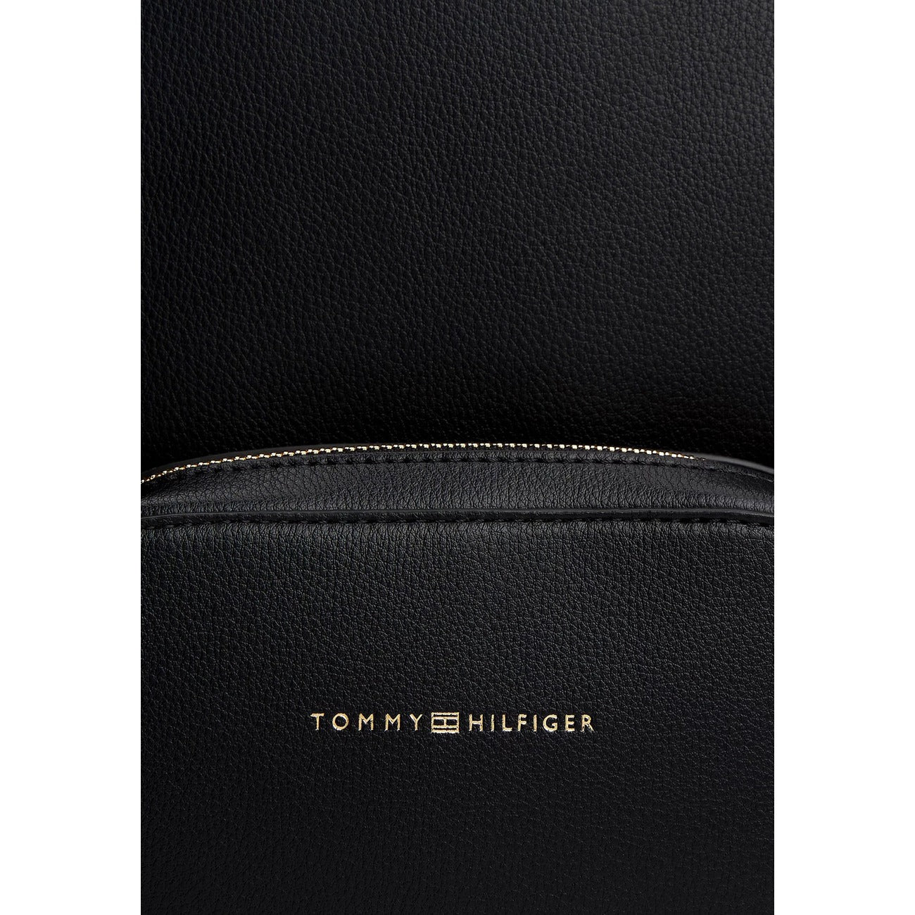 Tommy Hilfiger women's bag TH LOGO, black