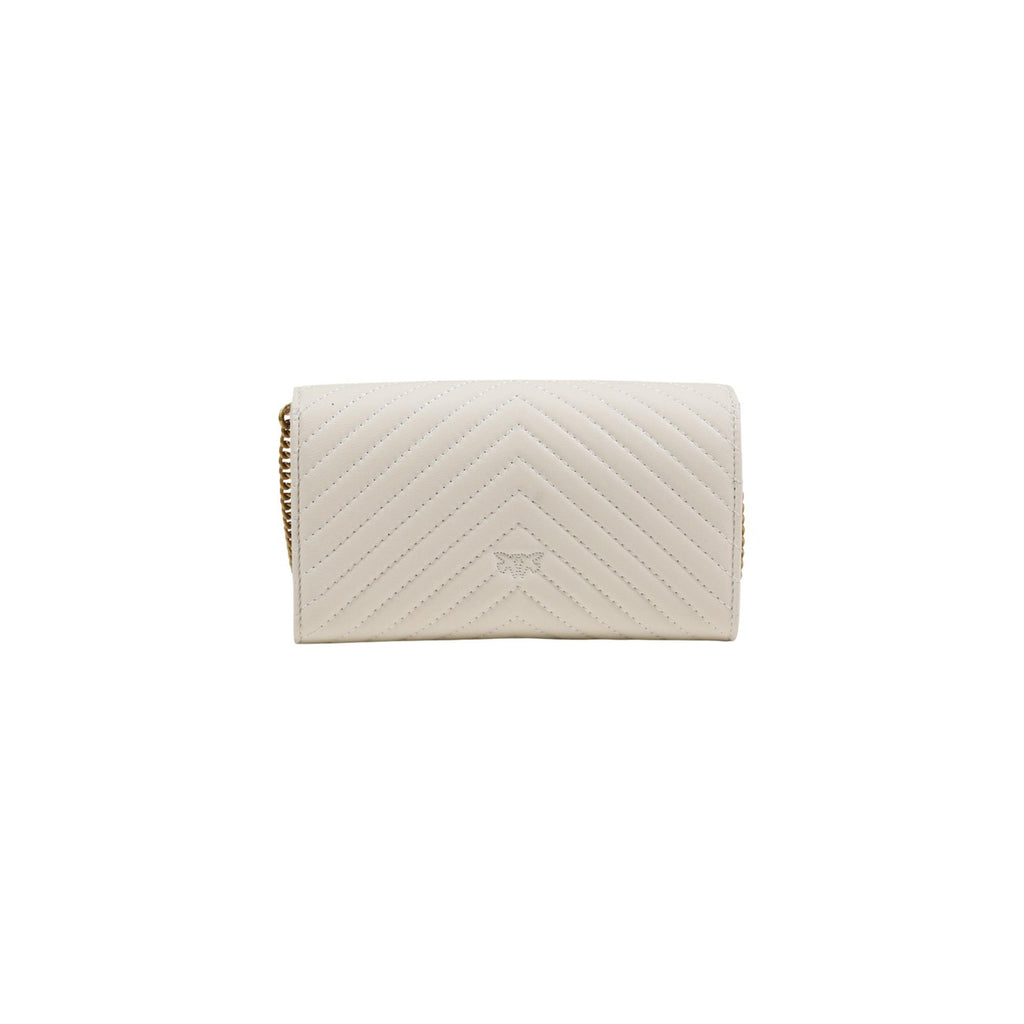 Pinko women's bag 100062 A0GK, white