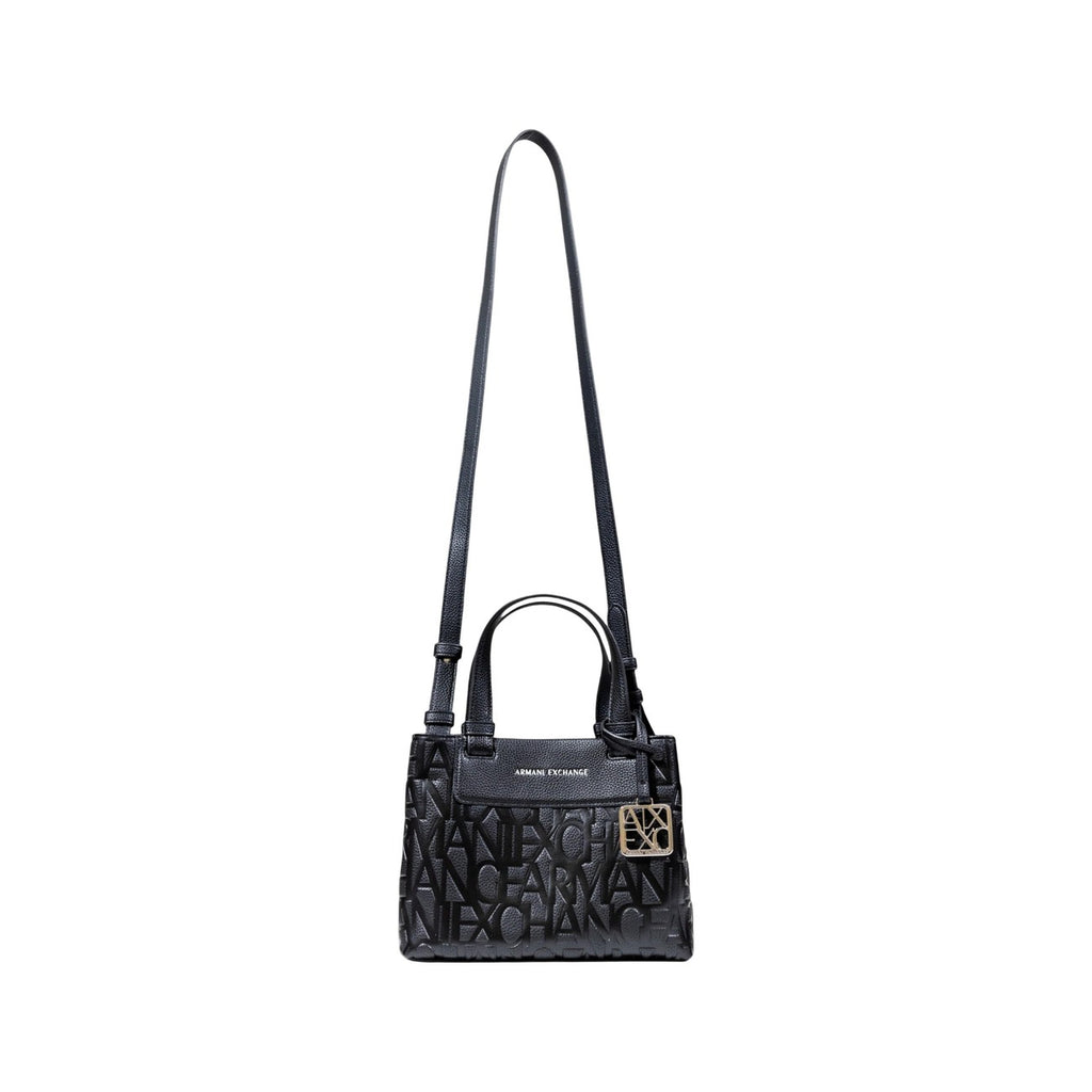 Armani Exchange women's bag XW001576 AF15774, black